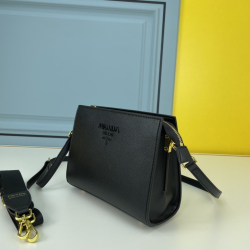 Replica Prada AAA Quality Messeger Bags For Women #1087529 $98.00 USD for Wholesale