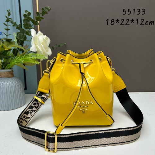 Prada AAA Quality Messeger Bags For Women #1087535