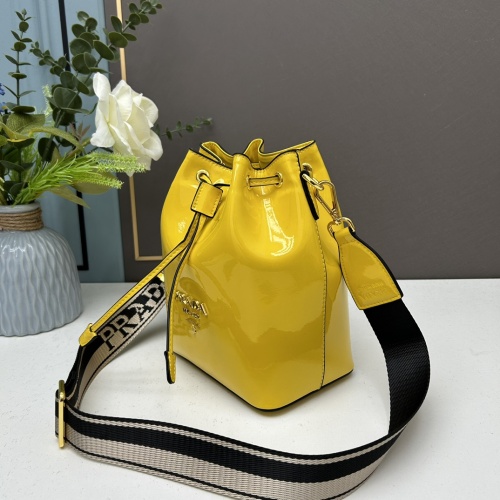 Replica Prada AAA Quality Messeger Bags For Women #1087535 $98.00 USD for Wholesale