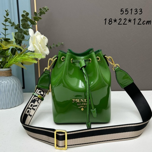 Prada AAA Quality Messeger Bags For Women #1087536