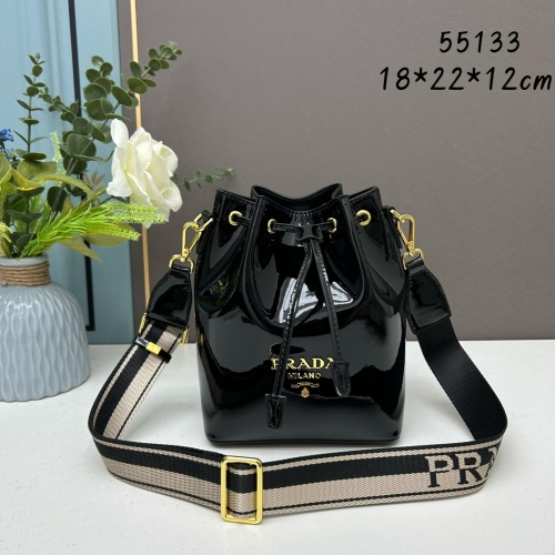 Prada AAA Quality Messeger Bags For Women #1087538