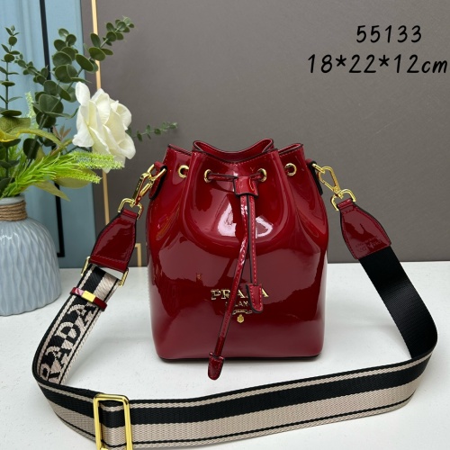 Prada AAA Quality Messeger Bags For Women #1087539
