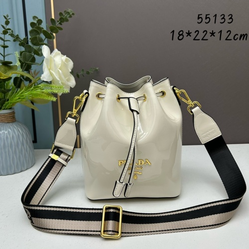 Prada AAA Quality Messeger Bags For Women #1087540 $98.00 USD, Wholesale Replica Prada AAA Quality Messenger Bags