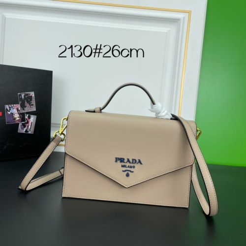 Prada AAA Quality Messeger Bags For Women #1087554