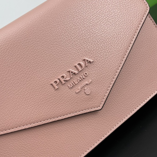 Replica Prada AAA Quality Messeger Bags For Women #1087556 $98.00 USD for Wholesale