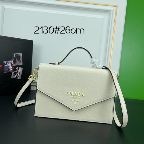 Prada AAA Quality Messeger Bags For Women #1087557 $98.00 USD, Wholesale Replica Prada AAA Quality Messenger Bags