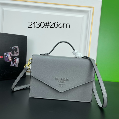 Prada AAA Quality Messeger Bags For Women #1087558