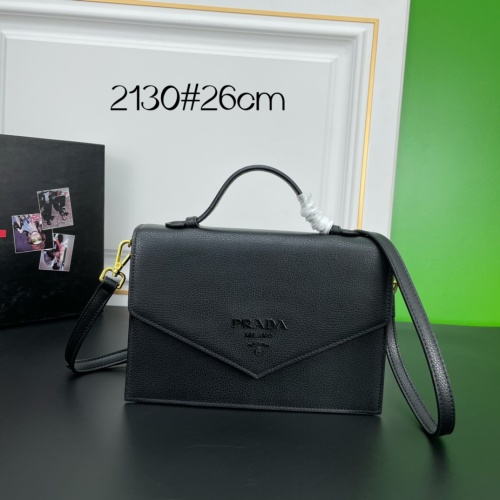 Prada AAA Quality Messeger Bags For Women #1087559 $98.00 USD, Wholesale Replica Prada AAA Quality Messenger Bags