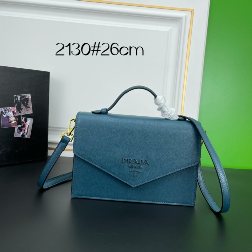 Prada AAA Quality Messeger Bags For Women #1087560