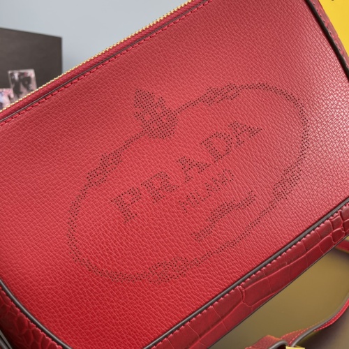 Replica Prada AAA Quality Messeger Bags For Women #1087571 $100.00 USD for Wholesale