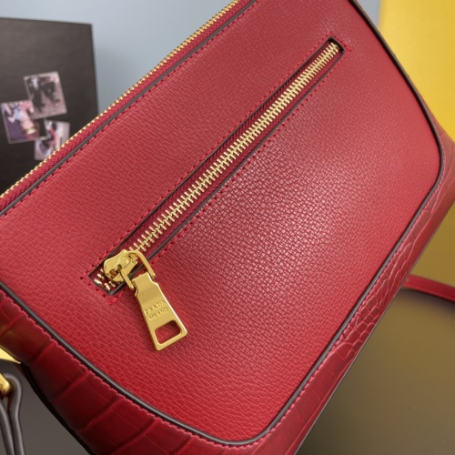 Replica Prada AAA Quality Messeger Bags For Women #1087571 $100.00 USD for Wholesale