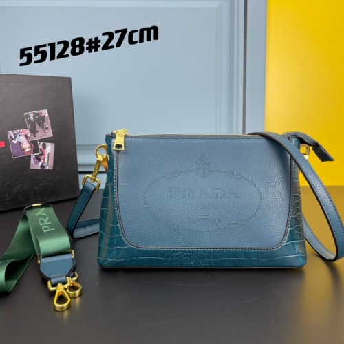 Prada AAA Quality Messeger Bags For Women #1087572