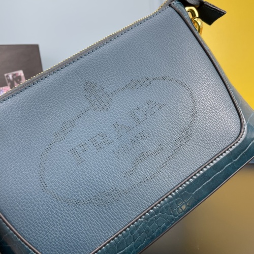 Replica Prada AAA Quality Messeger Bags For Women #1087572 $100.00 USD for Wholesale