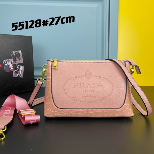 Prada AAA Quality Messeger Bags For Women #1087573