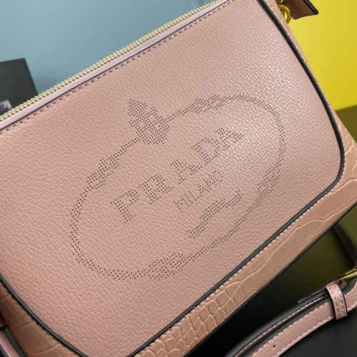 Replica Prada AAA Quality Messeger Bags For Women #1087573 $100.00 USD for Wholesale
