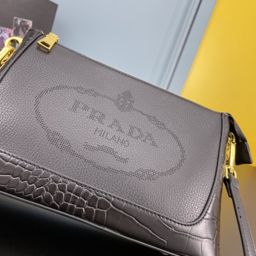 Replica Prada AAA Quality Messeger Bags For Women #1087574 $100.00 USD for Wholesale
