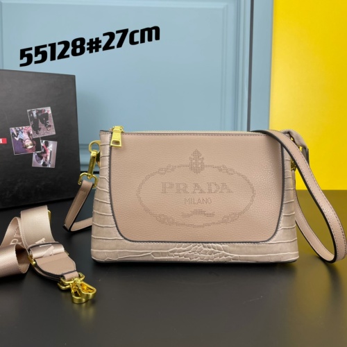 Prada AAA Quality Messeger Bags For Women #1087575 $100.00 USD, Wholesale Replica Prada AAA Quality Messenger Bags