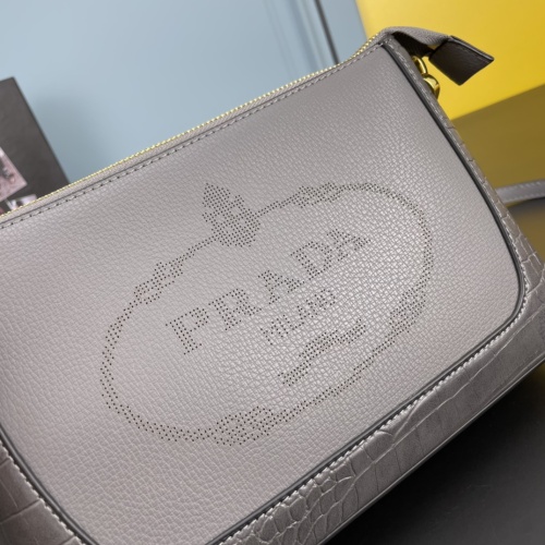 Replica Prada AAA Quality Messeger Bags For Women #1087577 $100.00 USD for Wholesale