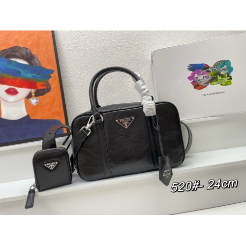 Prada AAA Quality Handbags For Women #1087580