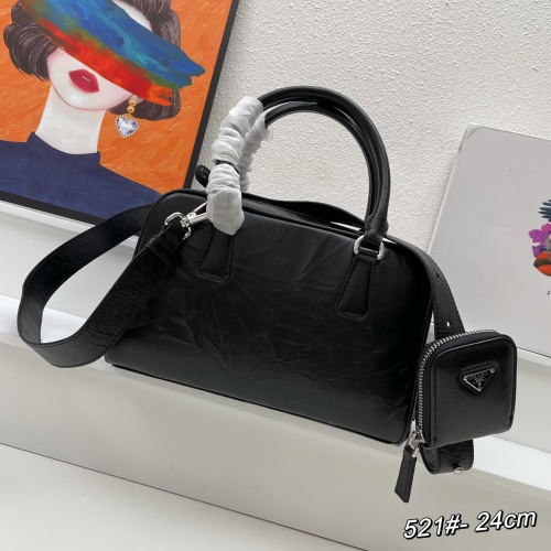 Replica Prada AAA Quality Handbags For Women #1087588 $112.00 USD for Wholesale