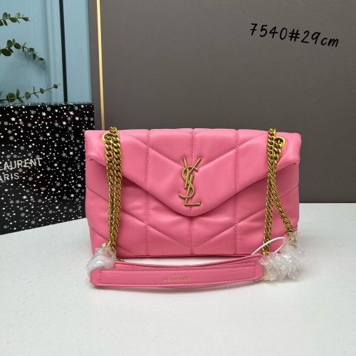 Yves Saint Laurent YSL AAA Quality Shoulder Bags For Women #1087628