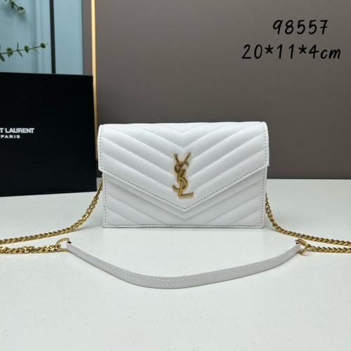 Yves Saint Laurent YSL AAA Quality Messenger Bags For Women #1087640