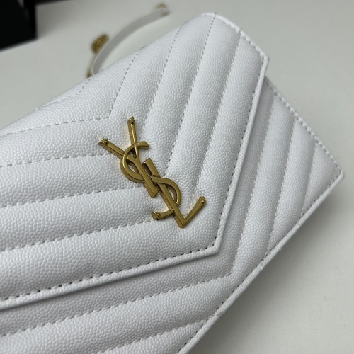 Replica Yves Saint Laurent YSL AAA Quality Messenger Bags For Women #1087640 $82.00 USD for Wholesale