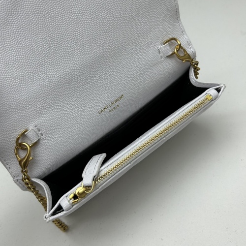 Replica Yves Saint Laurent YSL AAA Quality Messenger Bags For Women #1087640 $82.00 USD for Wholesale