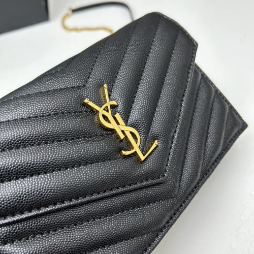 Replica Yves Saint Laurent YSL AAA Quality Messenger Bags For Women #1087641 $82.00 USD for Wholesale