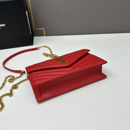 Replica Yves Saint Laurent YSL AAA Quality Messenger Bags For Women #1087642 $82.00 USD for Wholesale