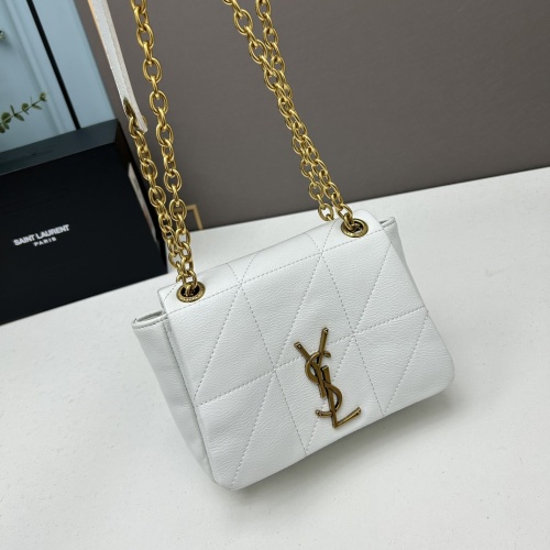 Replica Yves Saint Laurent YSL AAA Quality Messenger Bags For Women #1087644 $88.00 USD for Wholesale