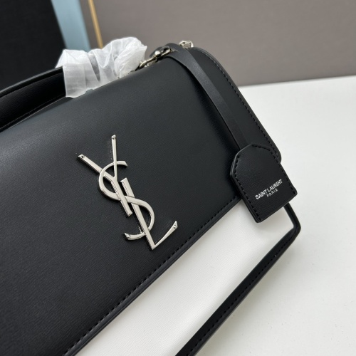 Replica Yves Saint Laurent YSL AAA Quality Messenger Bags For Women #1087650 $88.00 USD for Wholesale