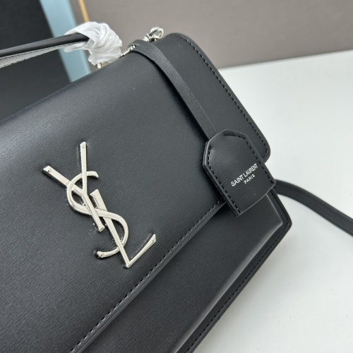 Replica Yves Saint Laurent YSL AAA Quality Messenger Bags For Women #1087652 $88.00 USD for Wholesale