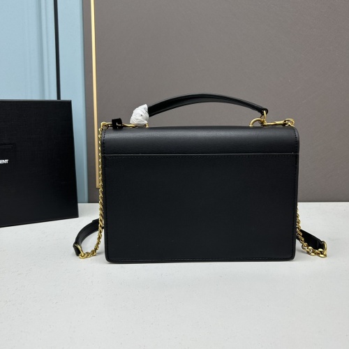 Replica Yves Saint Laurent YSL AAA Quality Messenger Bags For Women #1087654 $88.00 USD for Wholesale
