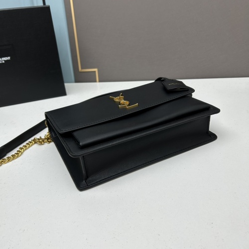 Replica Yves Saint Laurent YSL AAA Quality Messenger Bags For Women #1087654 $88.00 USD for Wholesale