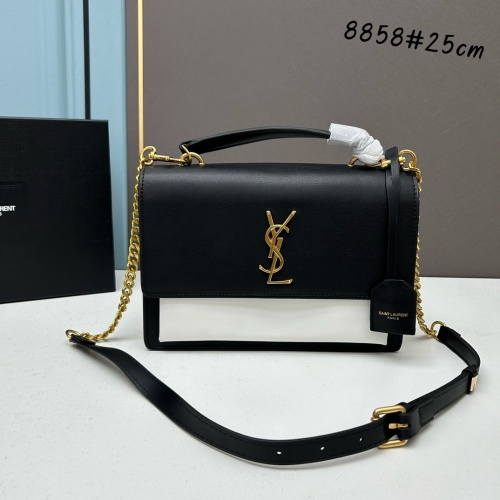 Yves Saint Laurent YSL AAA Quality Messenger Bags For Women #1087656