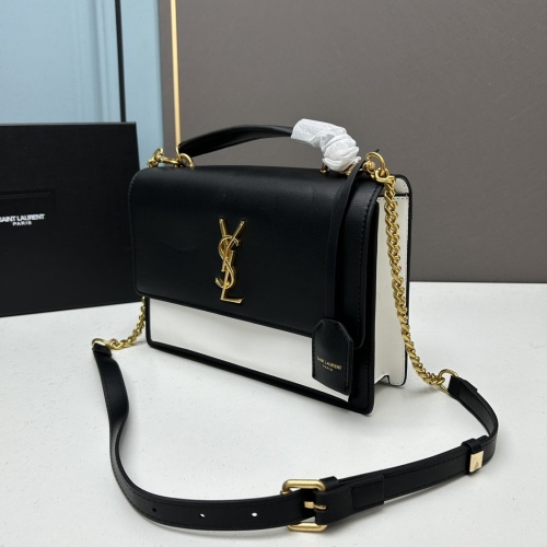 Replica Yves Saint Laurent YSL AAA Quality Messenger Bags For Women #1087656 $88.00 USD for Wholesale