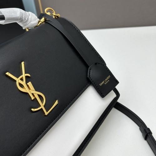Replica Yves Saint Laurent YSL AAA Quality Messenger Bags For Women #1087656 $88.00 USD for Wholesale