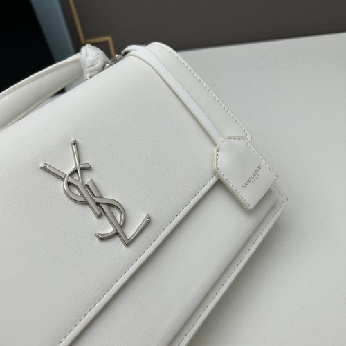 Replica Yves Saint Laurent YSL AAA Quality Messenger Bags For Women #1087659 $88.00 USD for Wholesale