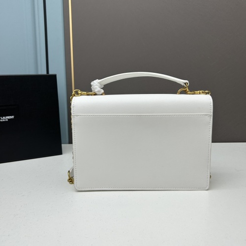 Replica Yves Saint Laurent YSL AAA Quality Messenger Bags For Women #1087660 $88.00 USD for Wholesale