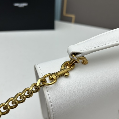Replica Yves Saint Laurent YSL AAA Quality Messenger Bags For Women #1087660 $88.00 USD for Wholesale