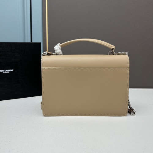Replica Yves Saint Laurent YSL AAA Quality Messenger Bags For Women #1087665 $88.00 USD for Wholesale