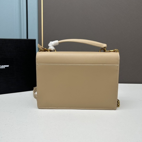 Replica Yves Saint Laurent YSL AAA Quality Messenger Bags For Women #1087666 $88.00 USD for Wholesale