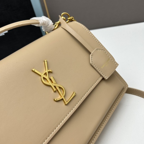 Replica Yves Saint Laurent YSL AAA Quality Messenger Bags For Women #1087666 $88.00 USD for Wholesale