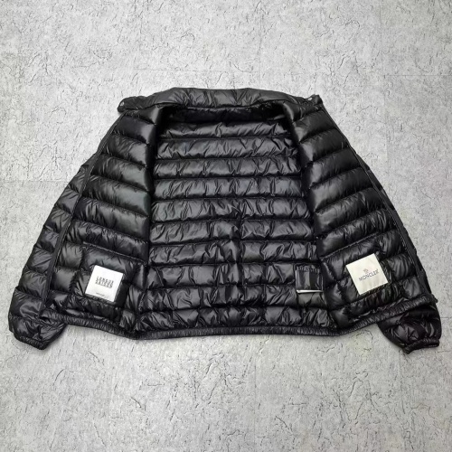 Replica Moncler Down Feather Coat Long Sleeved For Women #1087690 $135.00 USD for Wholesale