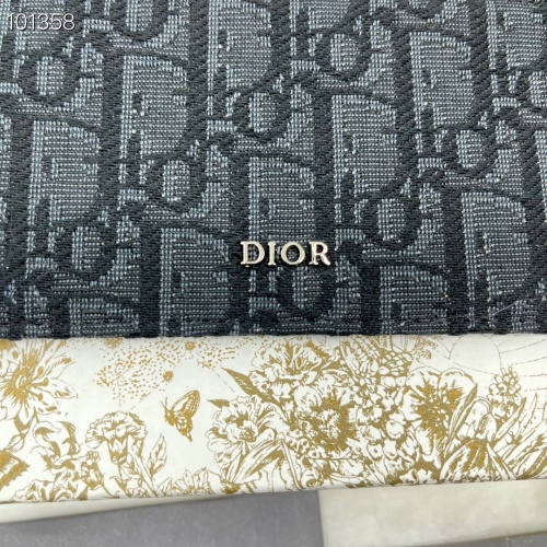 Replica Christian Dior AAA Quality Card Case For Unisex #1087694 $64.00 USD for Wholesale