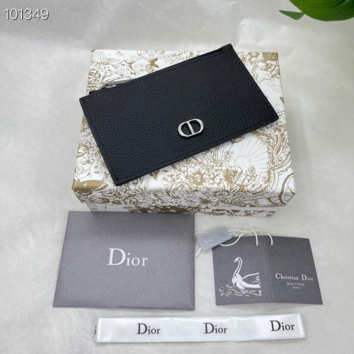 Christian Dior AAA Quality Card Case For Unisex #1087695