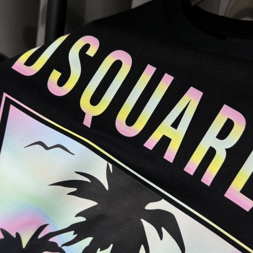 Replica Dsquared T-Shirts Short Sleeved For Unisex #1087744 $36.00 USD for Wholesale
