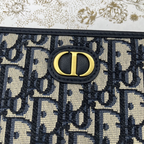 Replica Christian Dior AAA Quality Wallets For Unisex #1087796 $92.00 USD for Wholesale