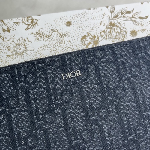 Replica Christian Dior AAA Quality Wallets For Unisex #1087797 $85.00 USD for Wholesale